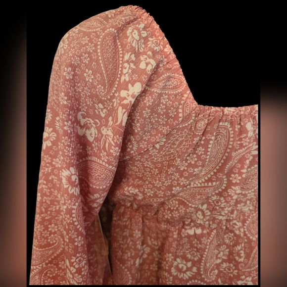 NWT Planet Gold size S pink top - Picture 6 of 10